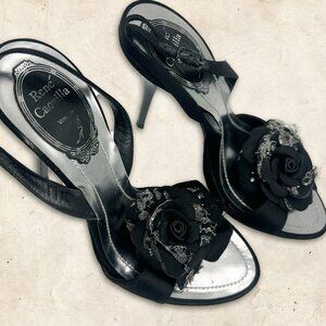 René Caovilla sandals